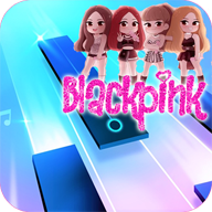 黑色粉色钢琴砖(Blackpink Piano Tiles)v4.0 安卓版