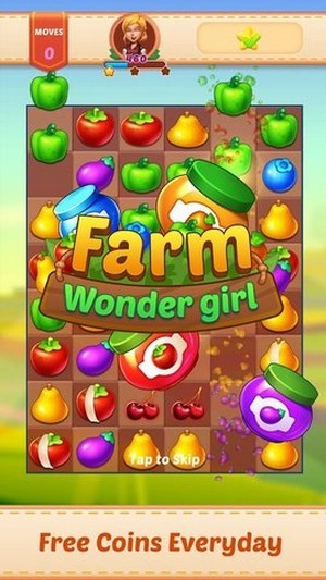 ũŮFarm Wonder Girlv1.8 ׿