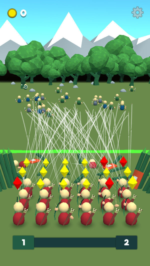 弓箭手万箭穿心v0.2 安卓版
