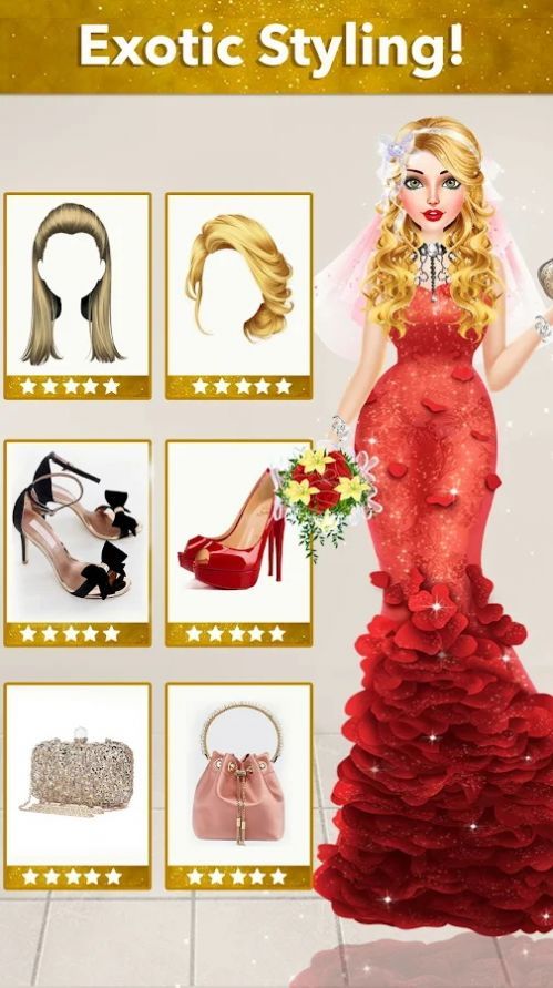 ɴװʦϷ(Wedding Fashion Dress Up)v0.30 ׿