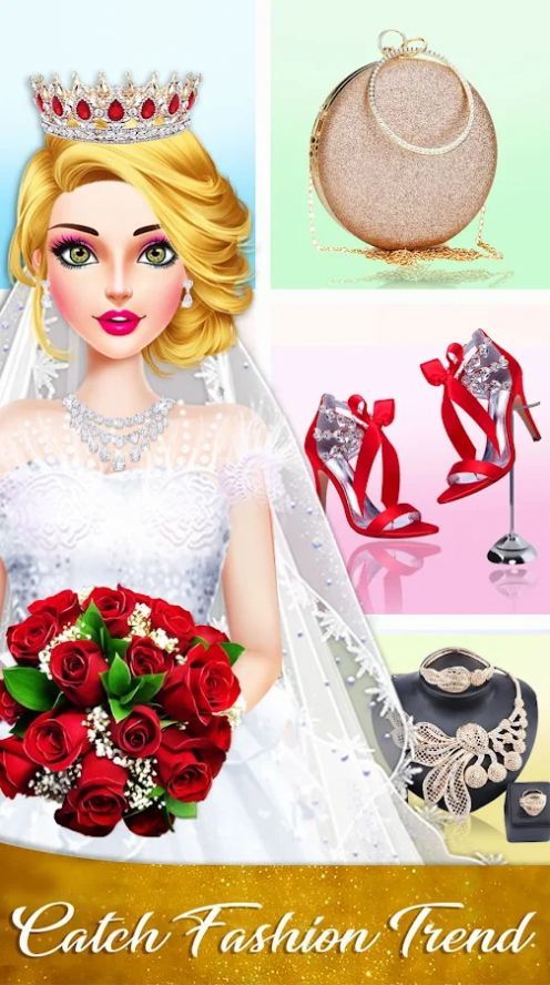 ɴװʦϷ(Wedding Fashion Dress Up)v0.30 ׿