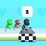 ٶ3DRun racing fun 3dv1 ׿