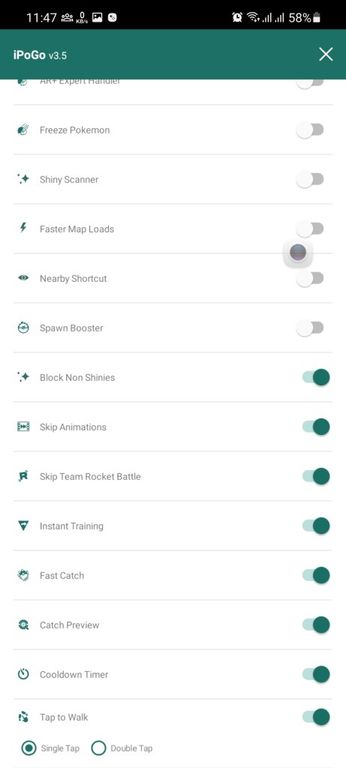 IPOGO(Pokémon GO助手)v6.9 安卓版