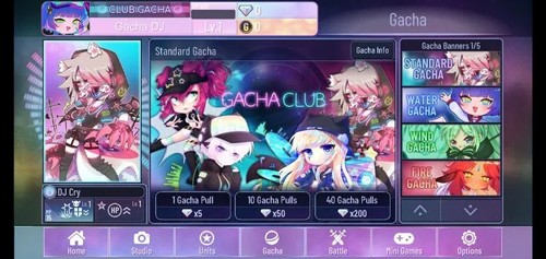 GachaY2K中文版v1.1.0 官方版