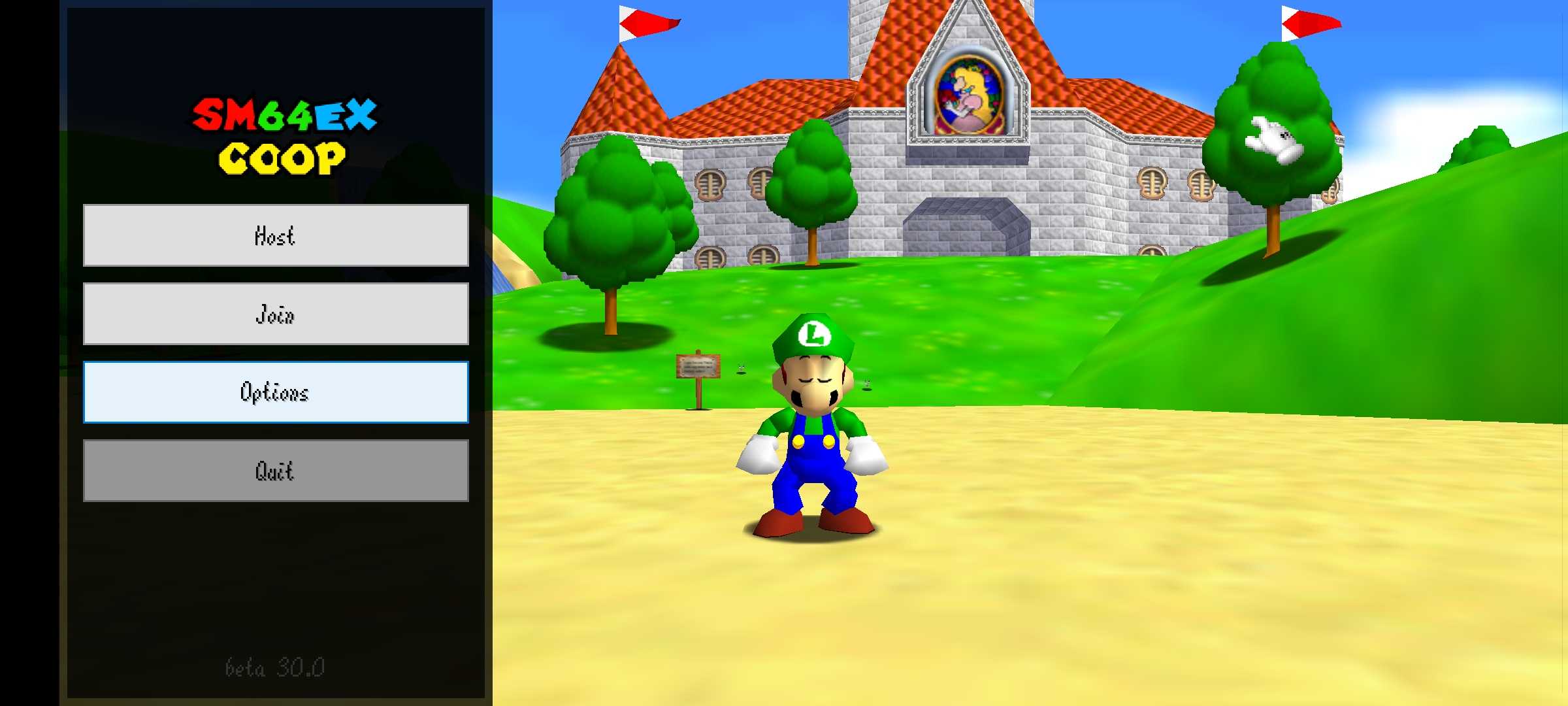 64İ(sm64ex-coop)v1.0 °