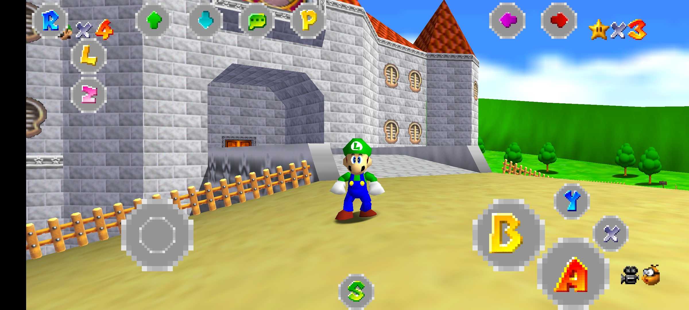 64İ(sm64ex-coop)v1.0 °