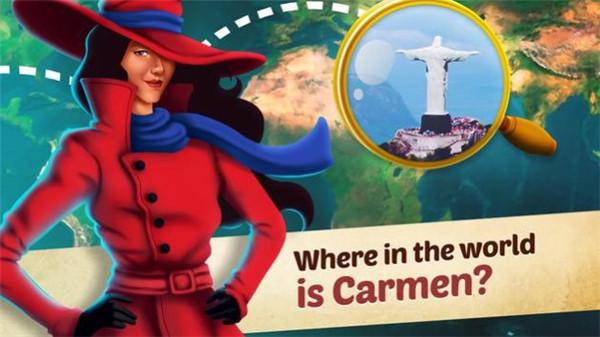 ͵ŵĹ£Where Is Carmenv1.0.1 ׿