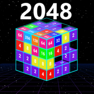 2048旋转3DTwist2048v1.3.5 安卓版