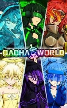 Ӳİ(Gacha World)v1.3.6 °