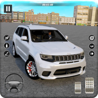 真实吉普车停车场(JeepCarParking)v1.0.2 中文版