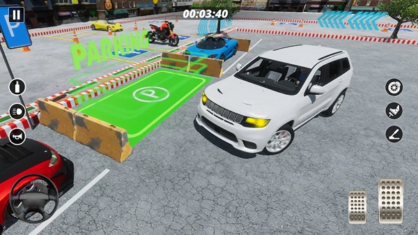 ʵճͣ(JeepCarParking)v1.0.2 İ