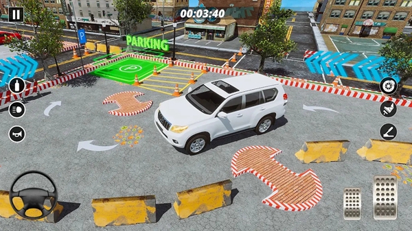 ʵճͣ(JeepCarParking)v1.0.2 İ