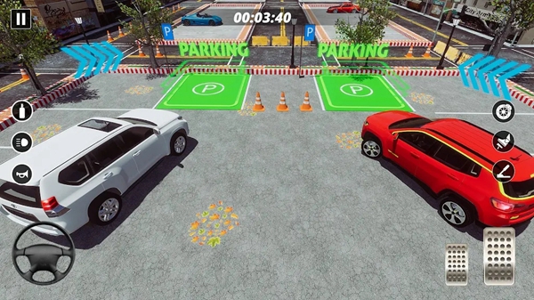 ʵճͣ(JeepCarParking)v1.0.2 İ