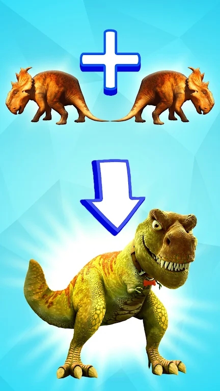 ϲսǶʿ(Dino Merge Battle Gladiator)v1.3 İ