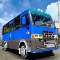 迷你巴士模拟(Minibus Simulator Bus Games 3D)v4 中文版