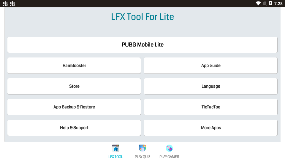 LFX(LFX Tool)v3.3.4 °