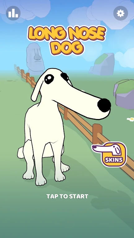 long nose dogİv1.0.6 ٷ