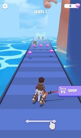 ĳ̾(Final Giant Rush)v1.1 ׿