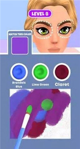 ױɫ(Magic Princess Makeup)v1.0.9 ׿