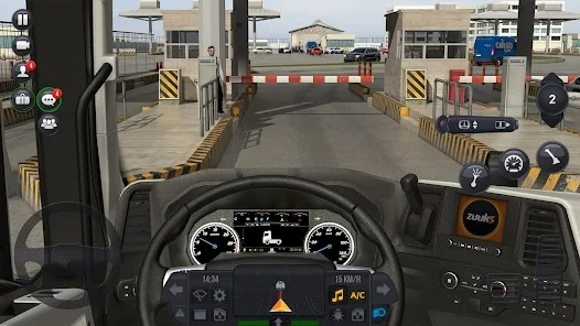 卡车模拟器Truck Simulator : Ultimatev1.2.7 最新版