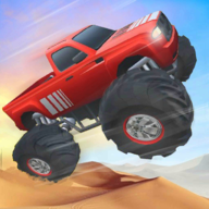 大卡车漂流游戏(Monster Truck)v2 安卓版