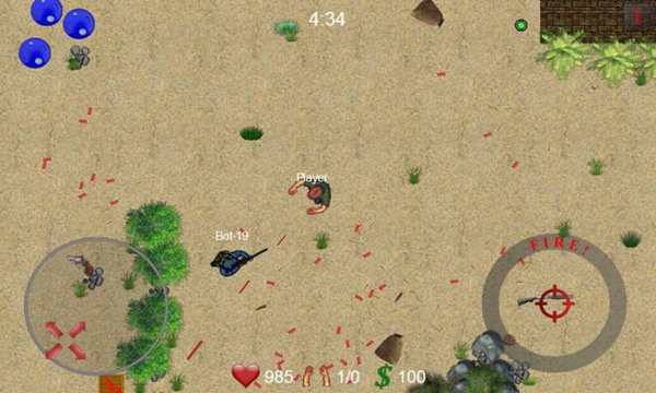 άϷ(2D Strike)v5.9.6 ׿