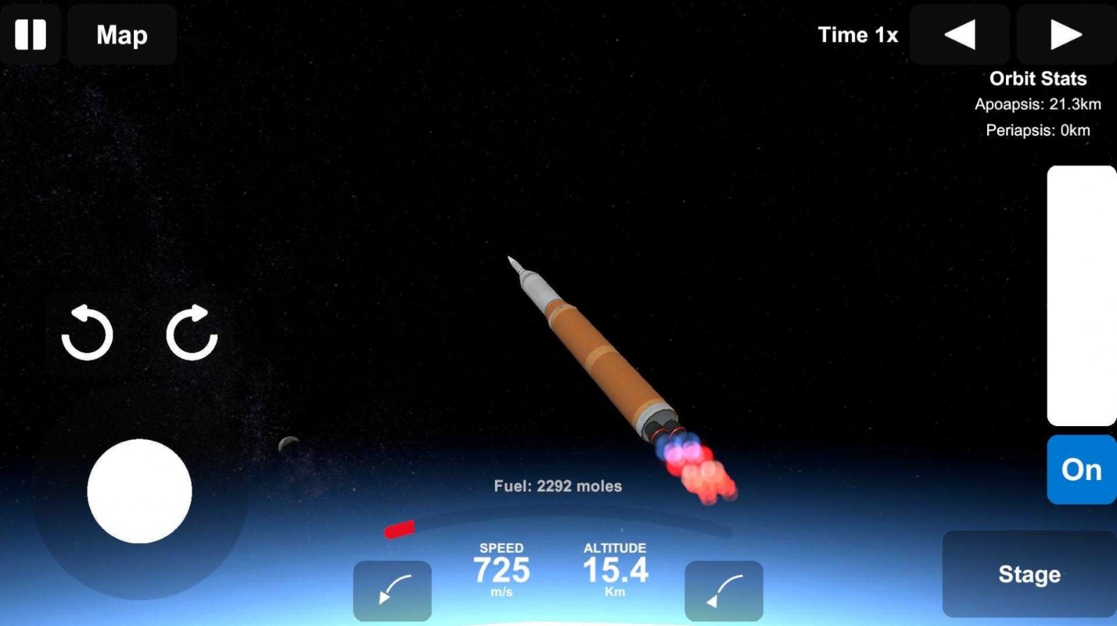 ɳлģEllipse: Rocket Simulatorv0.5.9 ׿