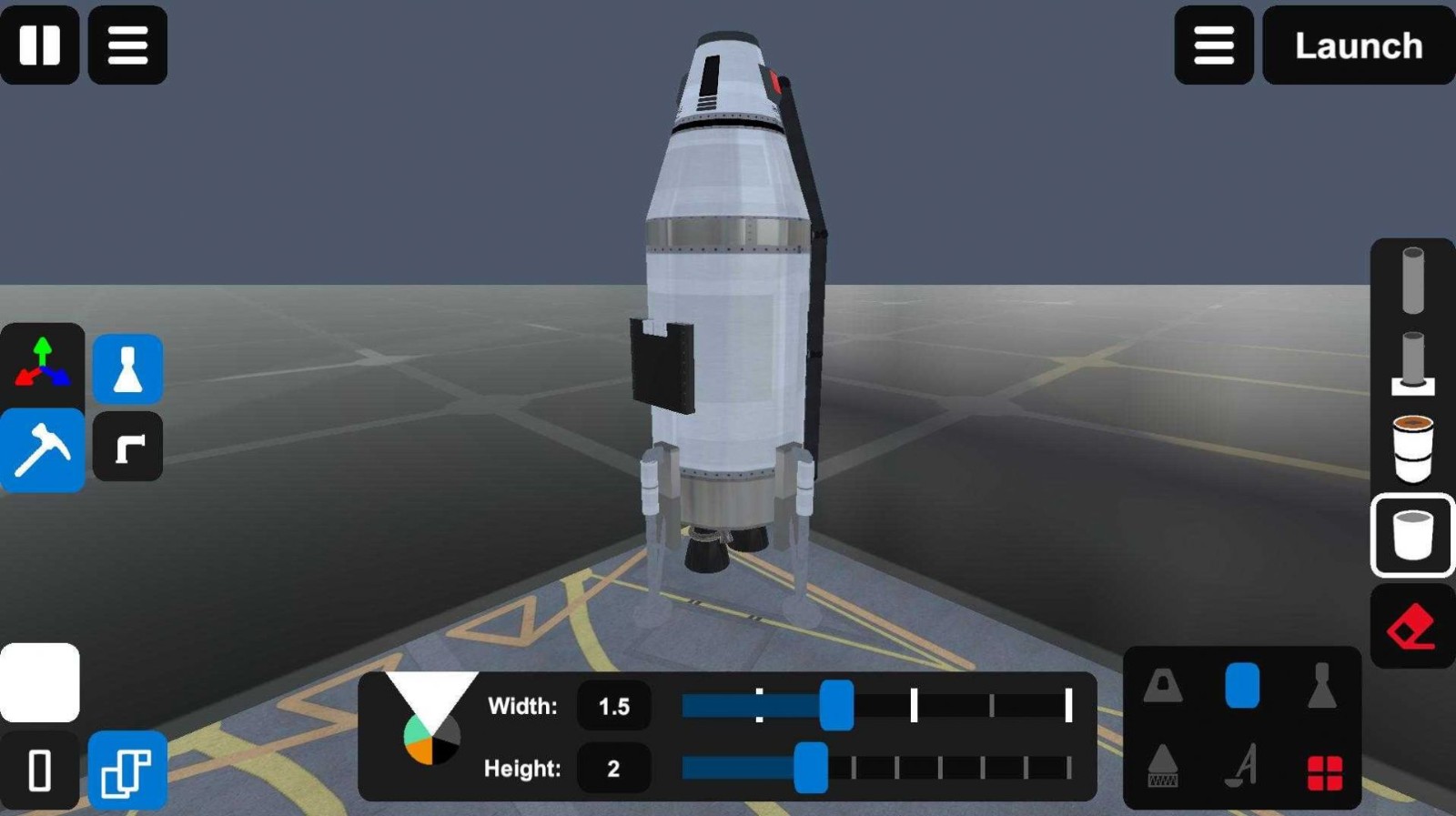 ɳлģEllipse: Rocket Simulatorv0.5.9 ׿