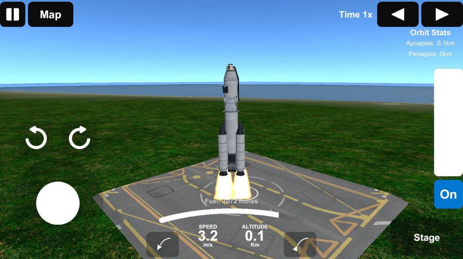 ɳлģEllipse: Rocket Simulatorv0.5.9 ׿