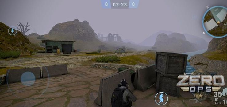 ж(Zero Ops NS)v1.0.8 °