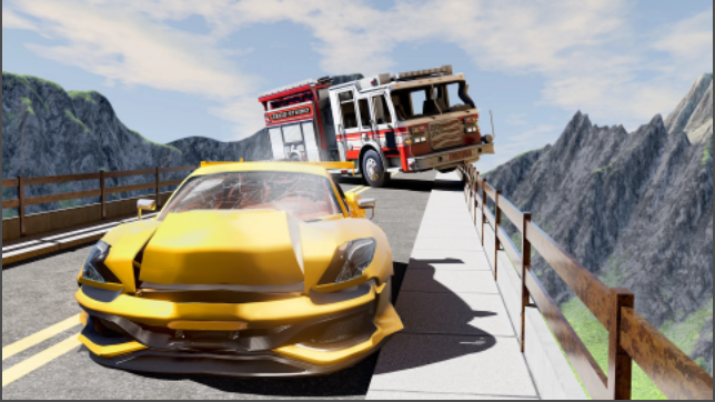 ģ(Car Crash Simulator)v1.3 °