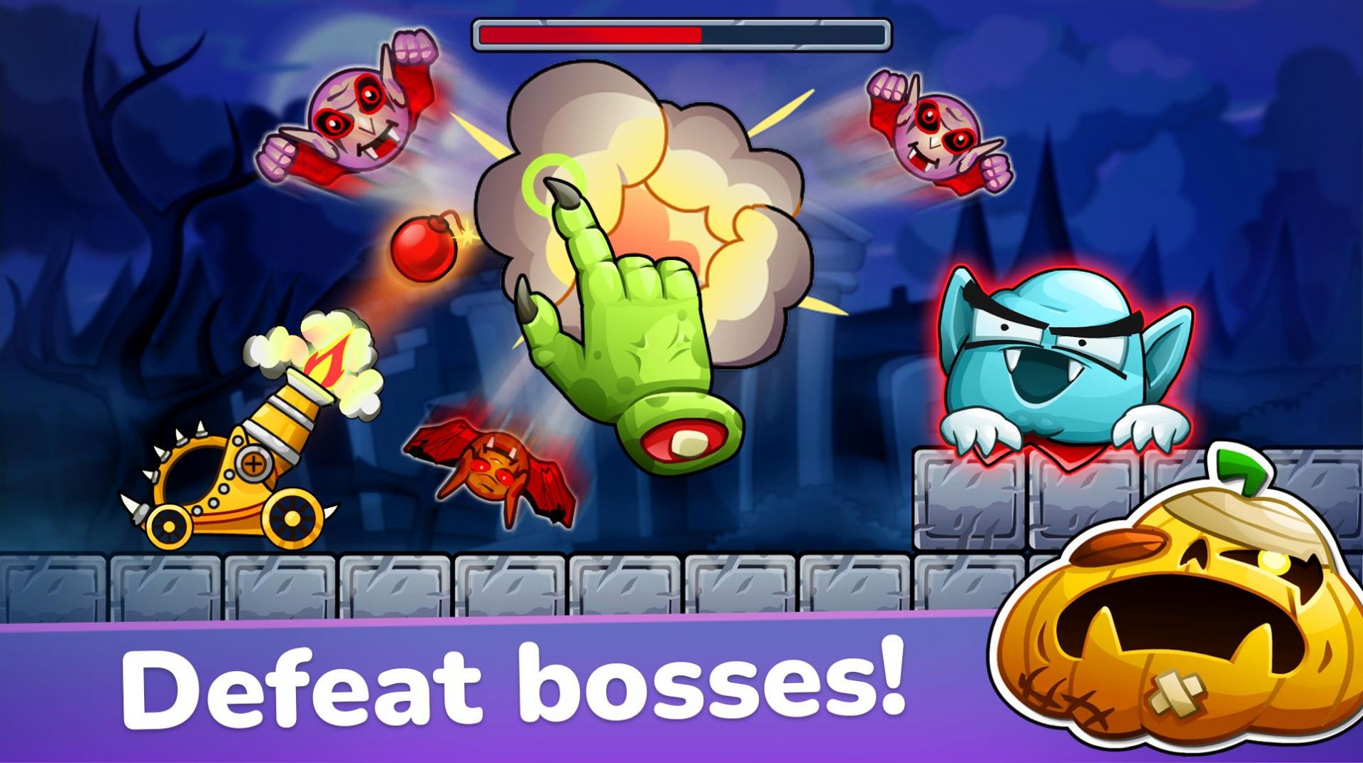 а(Crush the Monsters)v1.3.51 ׿