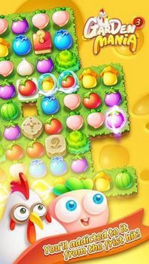 ԰3Garden Mania 3v3.6.1 İ