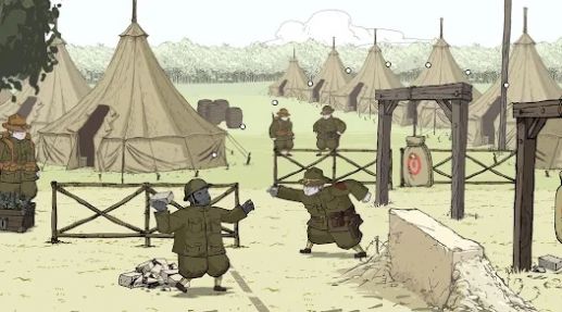 勇敢的心归乡安卓版(Valiant Hearts)v1.0.0 中文版