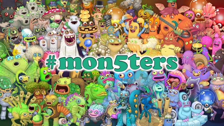 ޺ϳ°2023(My Singing Monsters)v3.8.2 ׿