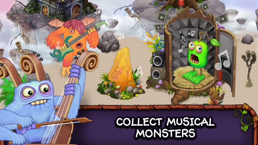 ޺ϳ°2023(My Singing Monsters)v3.8.2 ׿