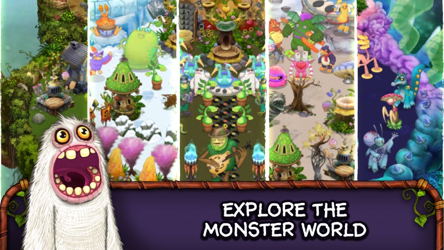 ޺ϳ°2023(My Singing Monsters)v3.8.2 ׿