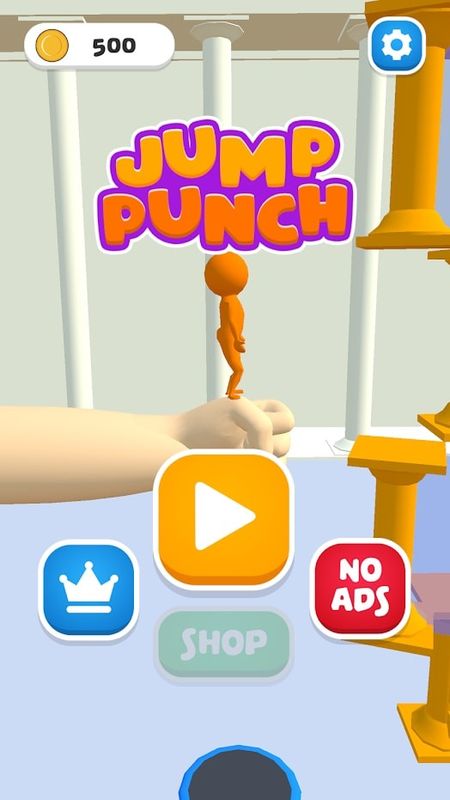 һȭ(Jump Punch)v1.0 ׿