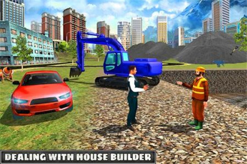 ·ʩģNew House Construction Simulatorv1.6 İ