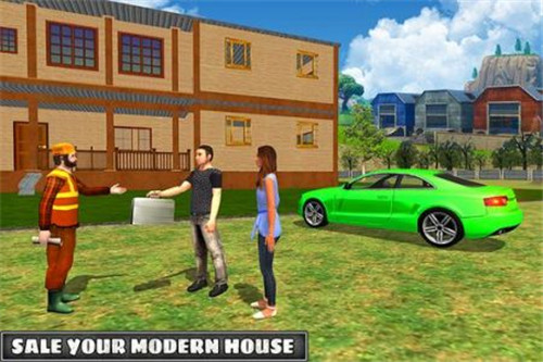 ·ʩģNew House Construction Simulatorv1.6 İ