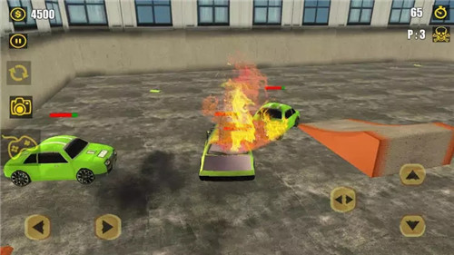 սݻCar Wars Demolitionv1.0 İ