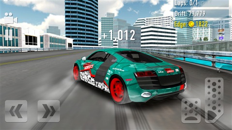 ռƯDrift Max Cityv2.1 ׿