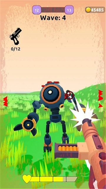 ҴǹSurvivor Gunnerv0.1 ׿