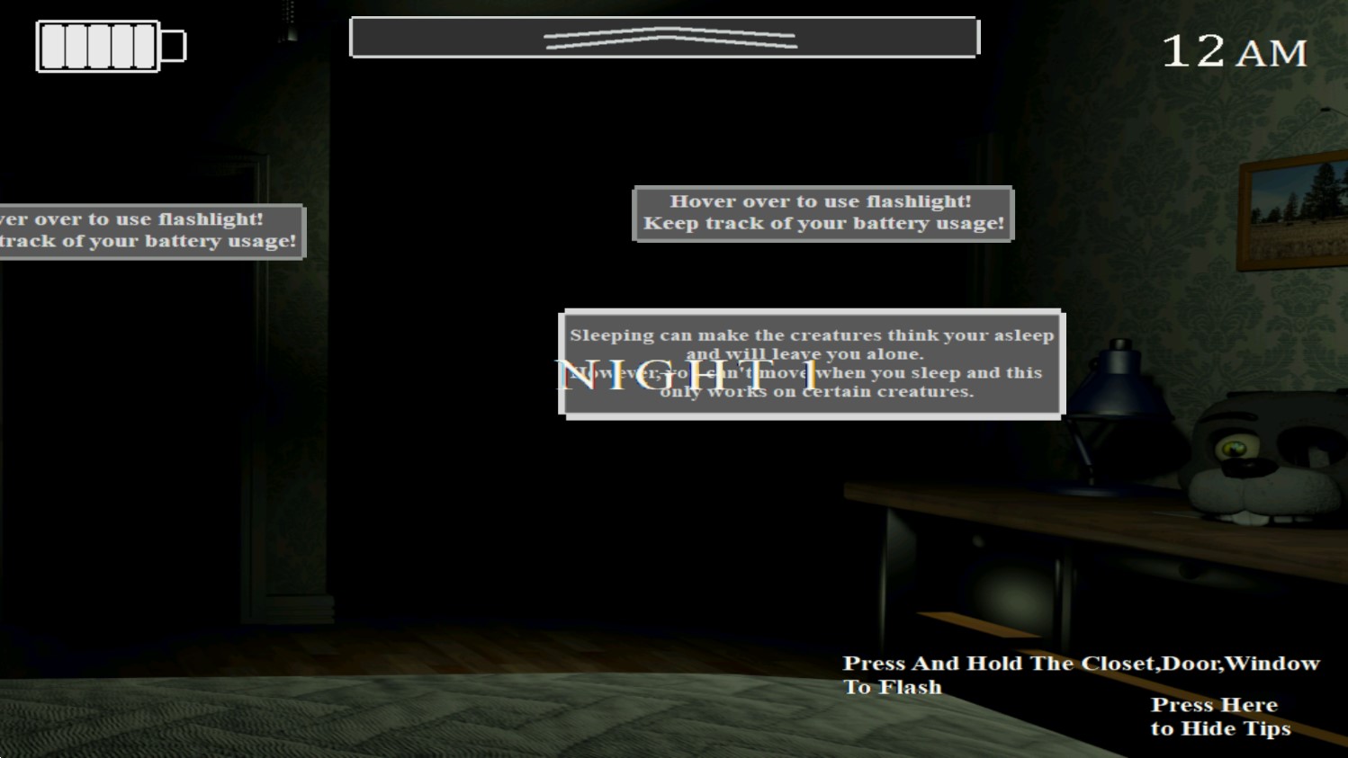 ˹ج4(Nightmare at Charles 4)v1.0 ׿