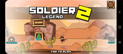 ʿ2soldierlegend2v1.0 ׿