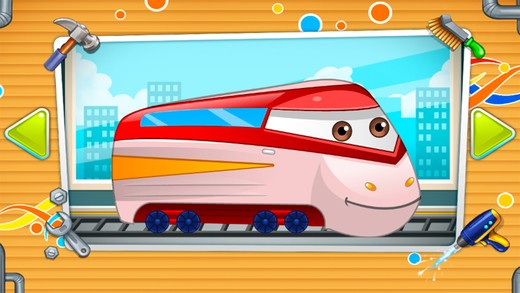 άRepair of trainsv1.0.4 İ