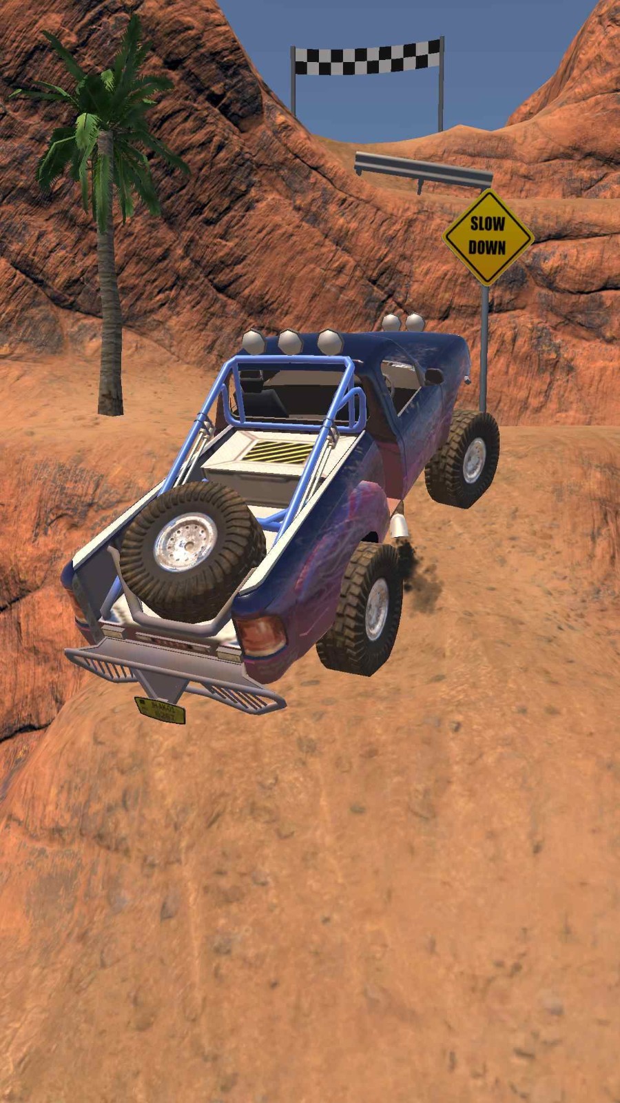 ԽҰɽOffroad Hill Drivev0.0.42 ׿