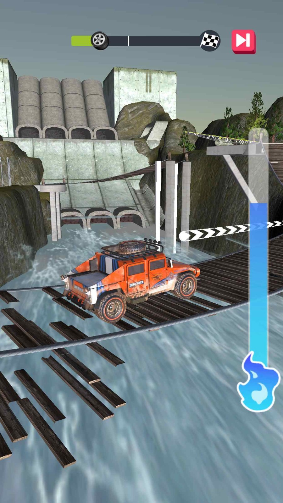 ԽҰɽOffroad Hill Drivev0.0.42 ׿