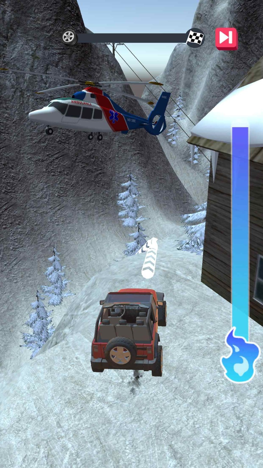 ԽҰɽOffroad Hill Drivev0.0.42 ׿