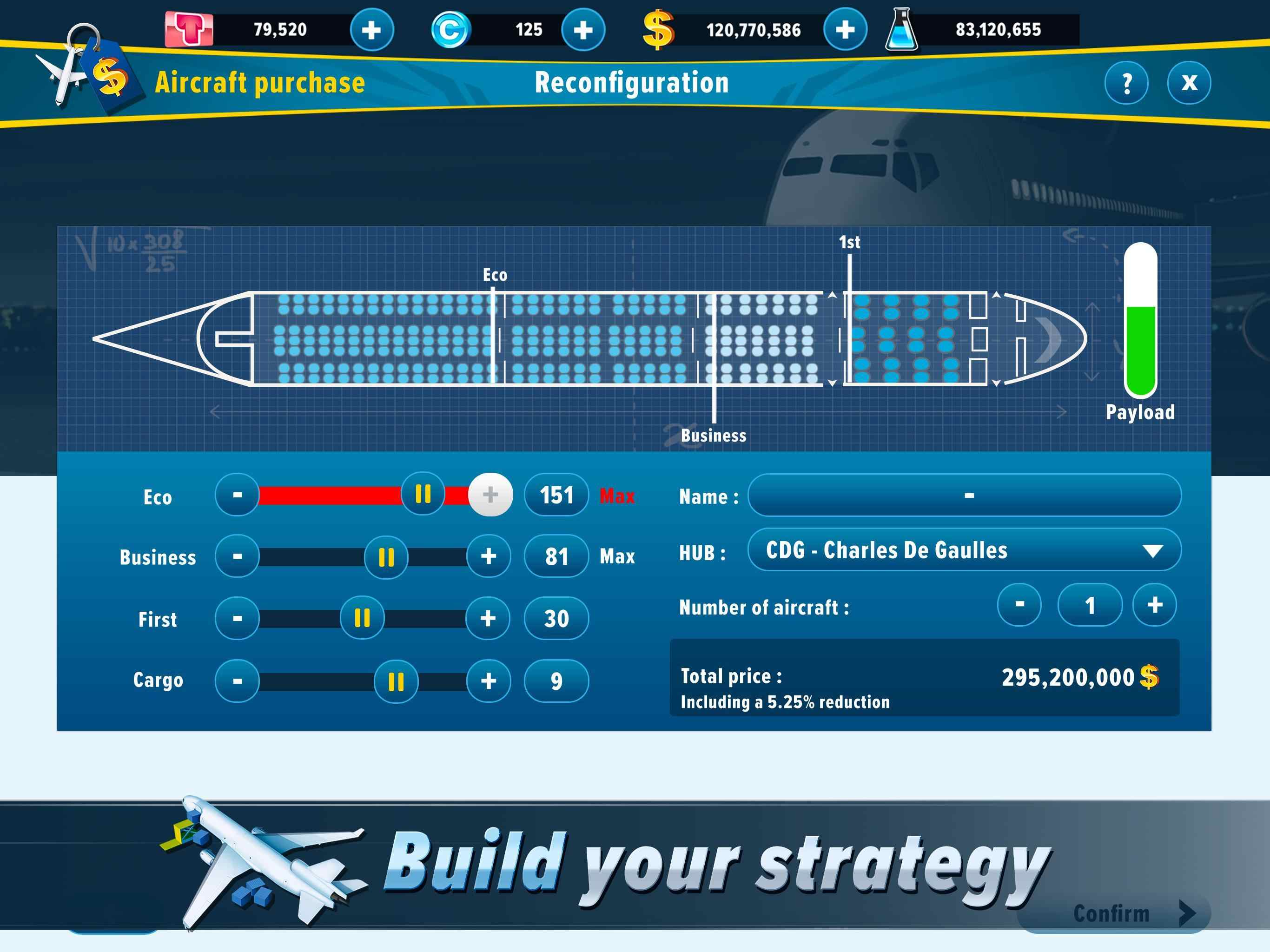 航空经理2最新版2023v3.07.0302 安卓版